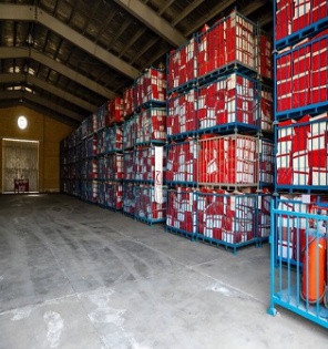 IFRC logistic manager in MENA: IRCS Relief Warehouses are a Good Model for Movement
